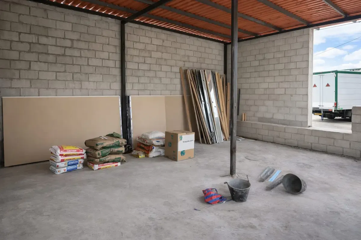 Construcción de Media Agua – Vivienda Residencial – foto 2