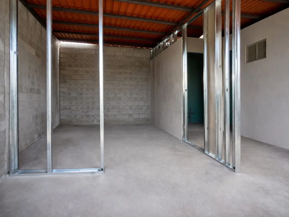 Construcción de Media Agua – Vivienda Residencial – foto 3