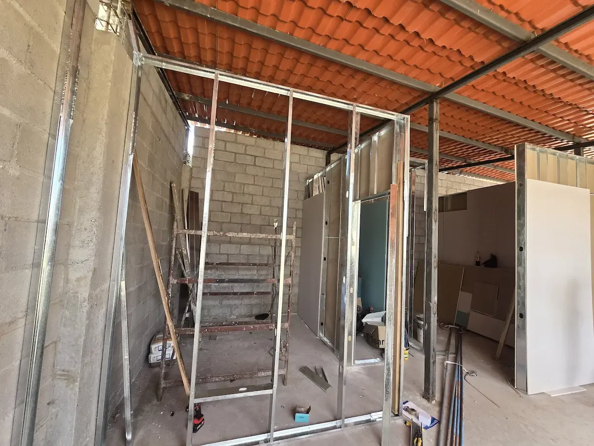 Construcción de Media Agua – Vivienda Residencial – imagen 4
